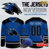 Official Saint John Sea Dogs New 2025 White Hockey Jersey