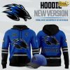 Official Saint John Sea Dogs New 2025 Blue Hoodie