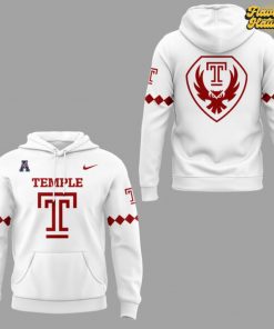 Official Temple Owls Football New 2025 Hoodie 4