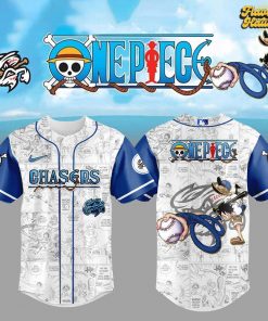 Omaha Storm Chasers One Piece Night Game Special Baseball Jersey