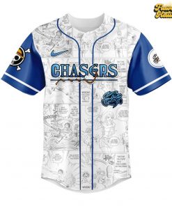 Omaha Storm Chasers One Piece Night Game Special Baseball Jersey