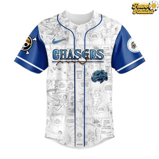 Omaha Storm Chasers One Piece Night Game Special Baseball Jersey