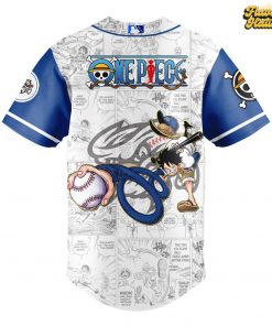 Omaha Storm Chasers One Piece Night Game Special Baseball Jersey 3