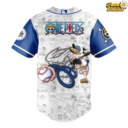 Omaha Storm Chasers One Piece Night Game Special Baseball Jersey