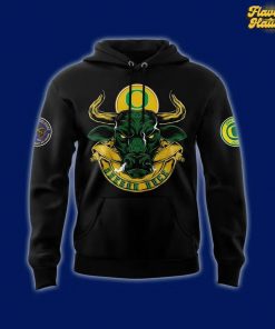 Oregon Ducks Buffalo Soldier Day 2025 Special Hoodie