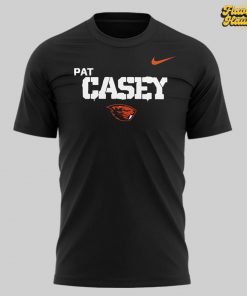 Pat Casey ABCA Hall of Fame 2026 Induction T-Shirt