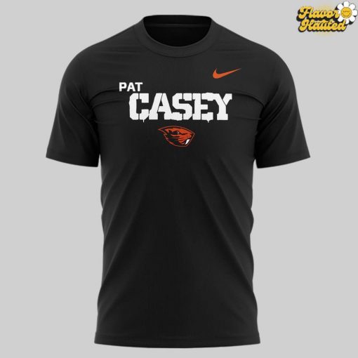 Pat Casey ABCA Hall of Fame 2026 Induction T-Shirt
