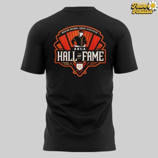 Pat Casey ABCA Hall of Fame 2026 Induction T-Shirt
