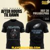 Philadelphia Eagles x The Weeknd After Hours Til Dawn 2025 T-Shirt