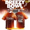Philadelphia Phillies x Breezy Bowl XX Tour 2025 Baseball Jersey