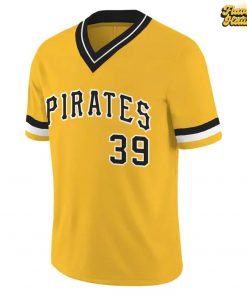 Pittsburgh Pirates Hall of Famer Dave Parker Limited Edition Football Jersey