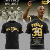 Pittsburgh Pirates The Cobra Legend Honor Dave Parker T-Shirt
