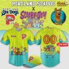Portland Sea Dogs x Scooby-Doo Day 2025 Baseball Jersey