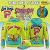 Portland Sea Dogs x Scooby-Doo Day 2025 Hoodie