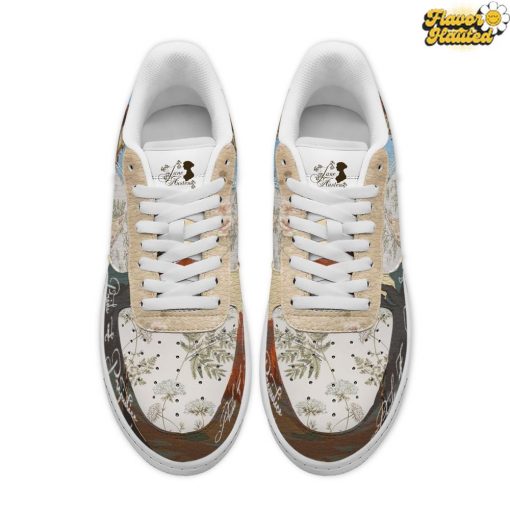 Pride and Prejudice Limited Edition Air Force 1