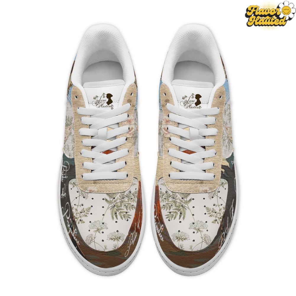 Pride and Prejudice Limited Edition Air Force 1 Pride and Prejudice Limited Edition Air Force 1
