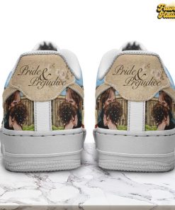 Pride and Prejudice Limited Edition Air Force 1 3