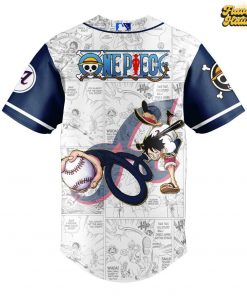 Reno Aces One Piece Night Game Special Baseball Jersey 3