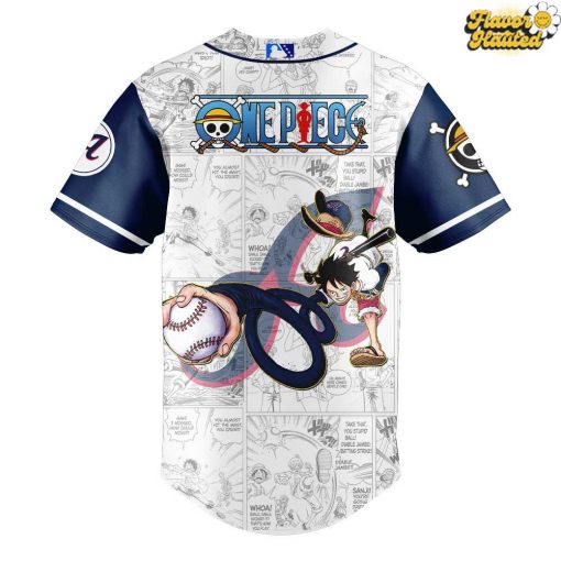 Reno Aces One Piece Night Game Special Baseball Jersey