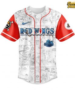 Rochester Red Wings One Piece Night Game Special Baseball Jersey