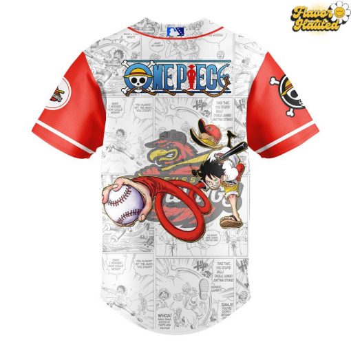 Rochester Red Wings One Piece Night Game Special Baseball Jersey