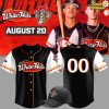 Rochester Red Wings x White Hots 2025 Baseball Jersey