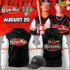 Rochester Red Wings x White Hots 2025 Hoodie