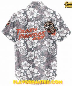 Rocket City Trash Pandas Margaritaville Night 2025 Hawaii Shirt 3