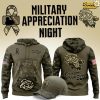 Rocket City Trash Pandas Military Appreciation 2025 Hoodie