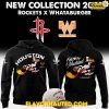 Rockets x Whataburger New 2025 Special Hoodie