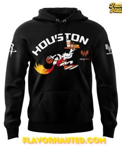 Rockets x Whataburger New 2025 Special Hoodie 3