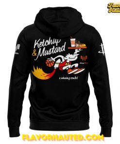 Rockets x Whataburger New 2025 Special Hoodie 4