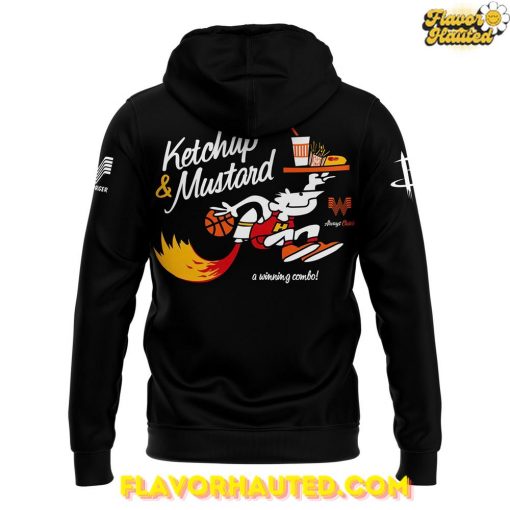 Rockets x Whataburger New 2025 Special Hoodie