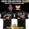 Rockets x Whataburger New 2025 Special T-Shirt