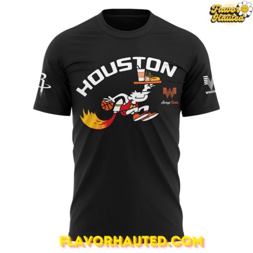 Rockets x Whataburger New 2025 Special T-Shirt