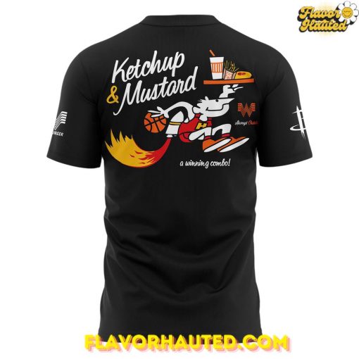 Rockets x Whataburger New 2025 Special T-Shirt