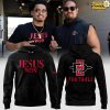 San Diego State Football Jesus Won Special Hoodie