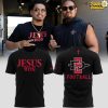 San Diego State Football Jesus Won Special T-Shirt