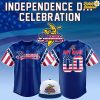 Savannah Bananas Independence Day 2025 Baseball Jersey