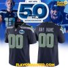 Seattle Seahawks 50th Anniversary Limited Edition Football Jersey