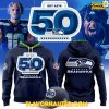 Seattle Seahawks 50th Anniversary Limited Edition Hoodie