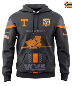 Smokey Grey Tribute to Tennessee’s Volunteer Spirit Special Hoodie