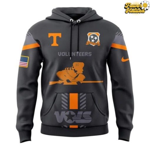 Smokey Grey Tribute to Tennessee’s Volunteer Spirit Special Hoodie
