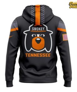 Smokey Grey tribute to Tennessee’s Volunteer Spirit Special Hoodie 3
