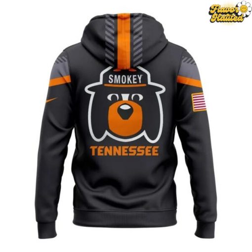 Smokey Grey Tribute to Tennessee’s Volunteer Spirit Special Hoodie