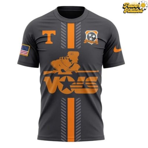 Smokey Grey Tribute to Tennessee’s Volunteer Spirit Special T-Shirt