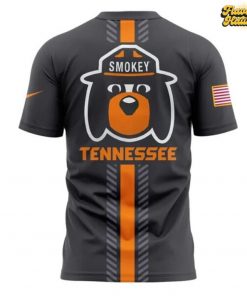 Smokey Grey tribute to Tennessee’s Volunteer Spirit Special T Shirt 3