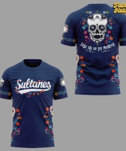 Sultanes de Monterrey x Día de Muertos 2025 T-Shirt
