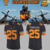 Tennessee Volunteers Custom Military Tribute Limited Edition Football Jersey