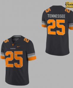 Tennessee Volunteers Custom Military Tribute Limited Edition Football Jersey 2